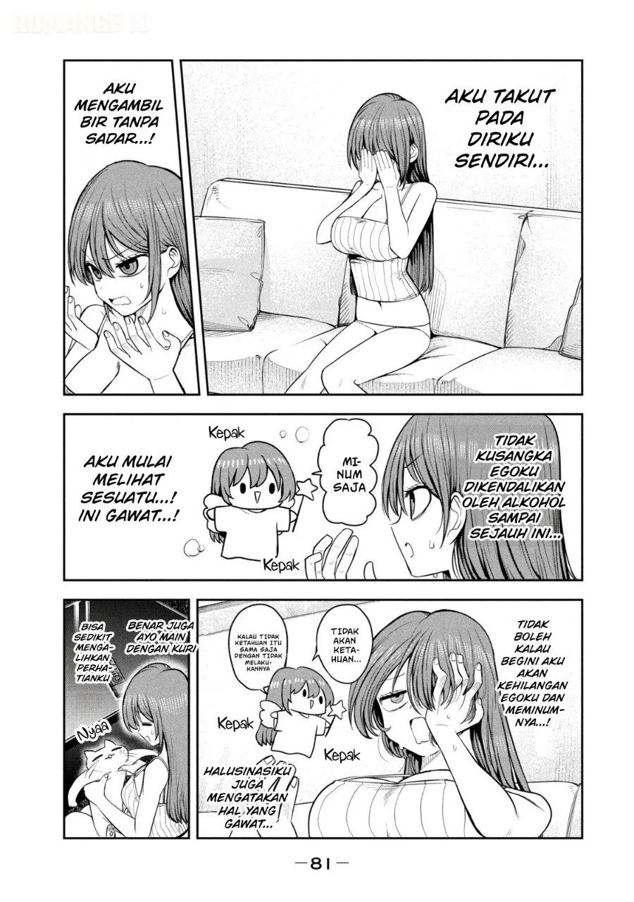 Shachou to Sake to Hoshi Chap 25 - Next Chap 26