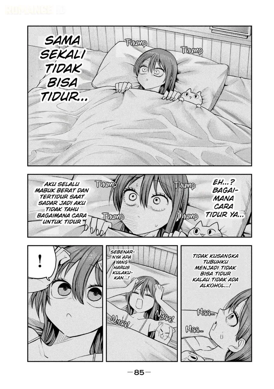 Shachou to Sake to Hoshi Chap 25 - Next Chap 26