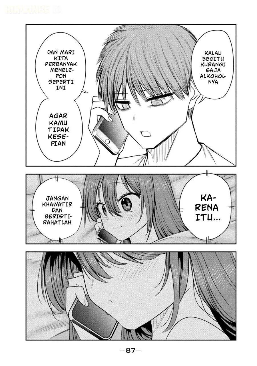 Shachou to Sake to Hoshi Chap 25 - Next Chap 26