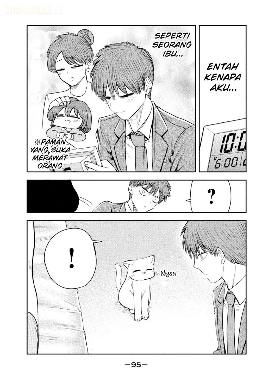 Shachou to Sake to Hoshi Chap 26 - Next Chap 27