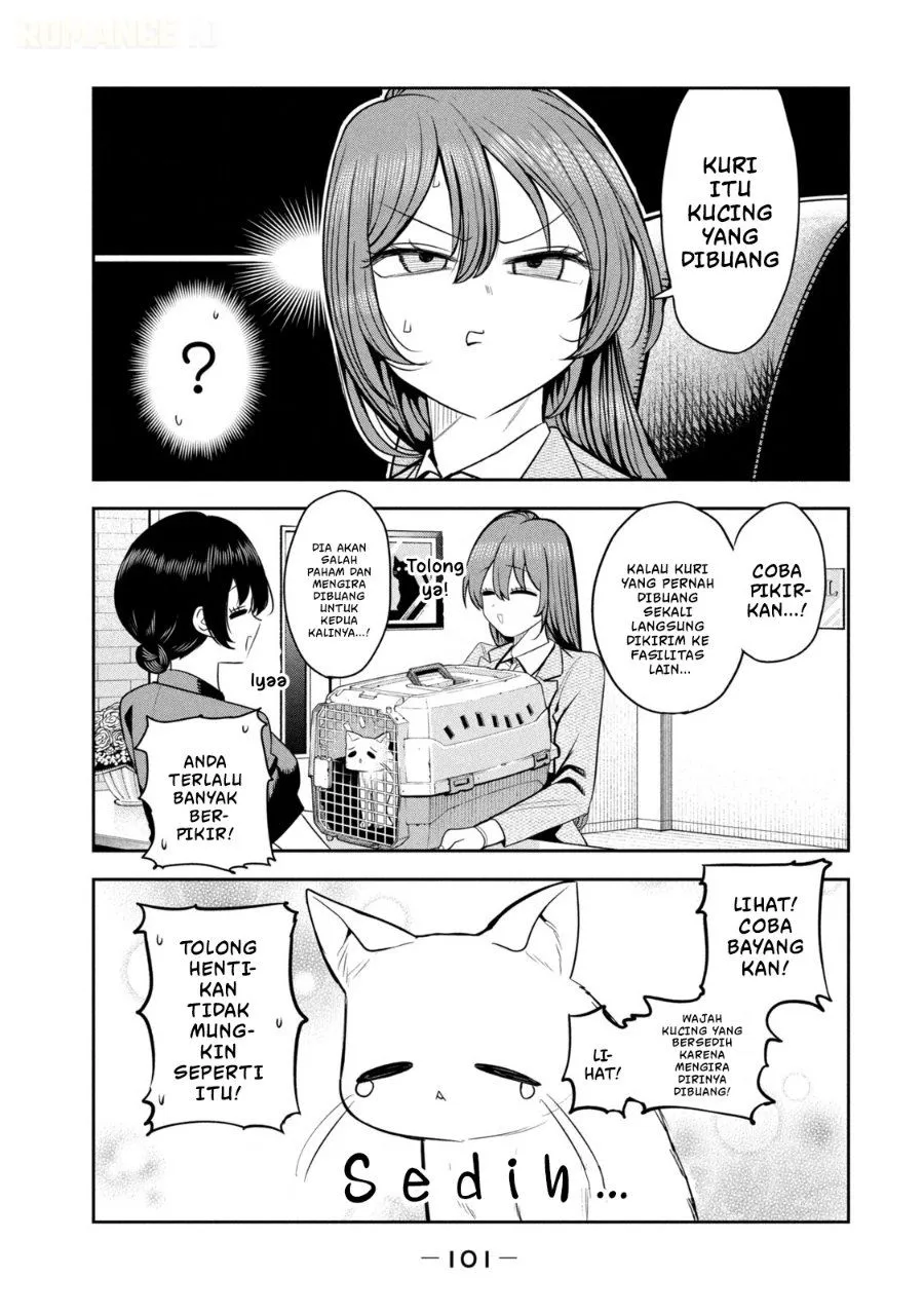 Shachou to Sake to Hoshi Chap 26 - Next Chap 27