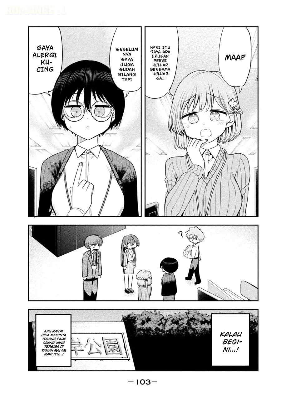 Shachou to Sake to Hoshi Chap 26 - Next Chap 27