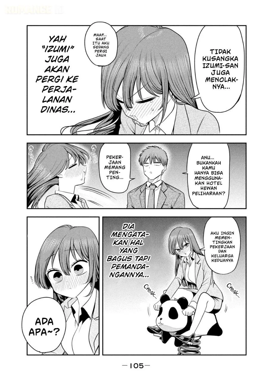 Shachou to Sake to Hoshi Chap 26 - Next Chap 27