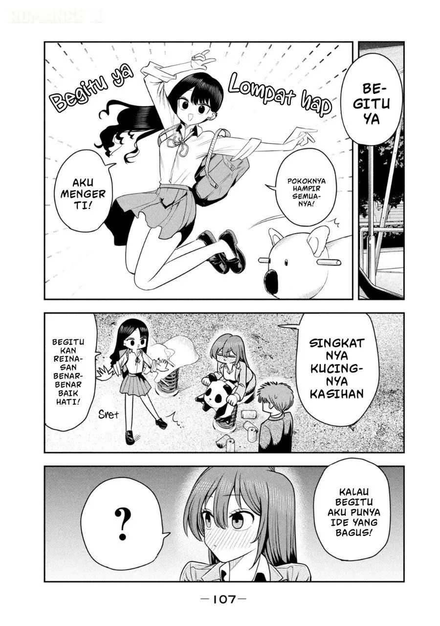 Shachou to Sake to Hoshi Chap 26 - Next Chap 27