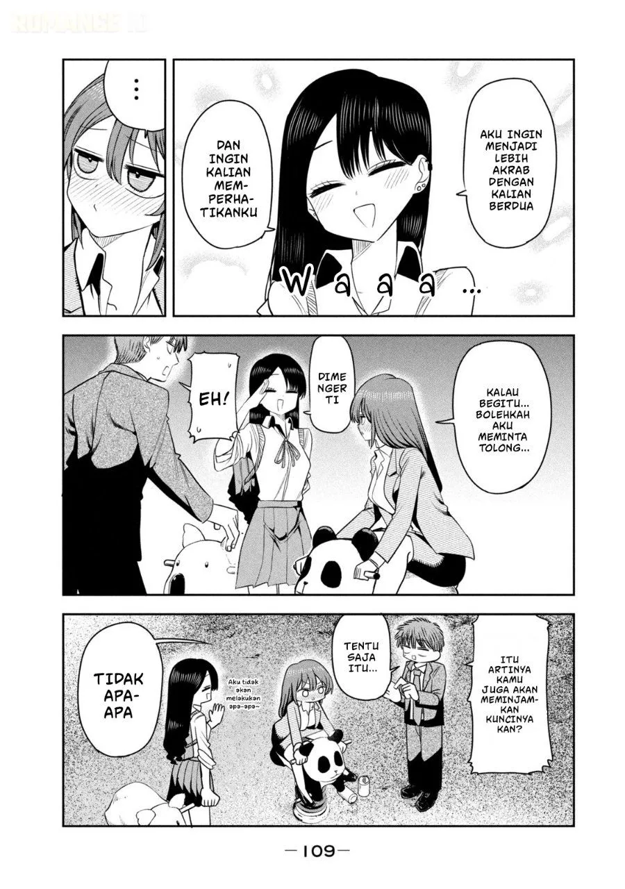 Shachou to Sake to Hoshi Chap 26 - Next Chap 27