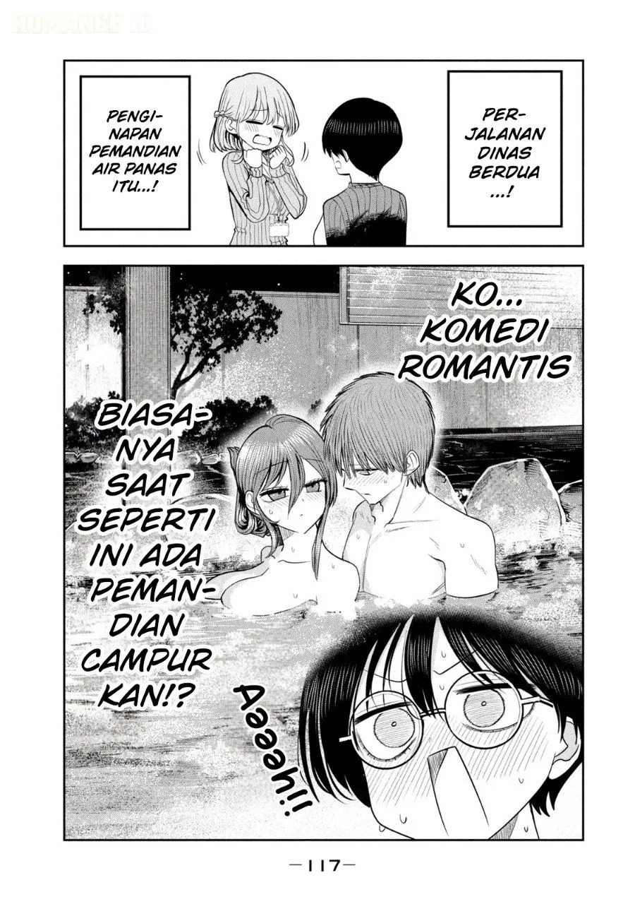 Shachou to Sake to Hoshi Chap 27 - Next Chap 28