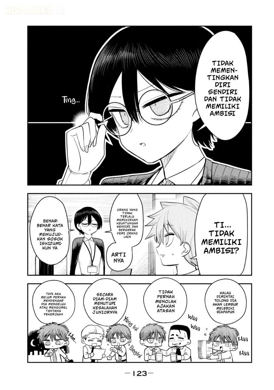 Shachou to Sake to Hoshi Chap 27 - Next Chap 28