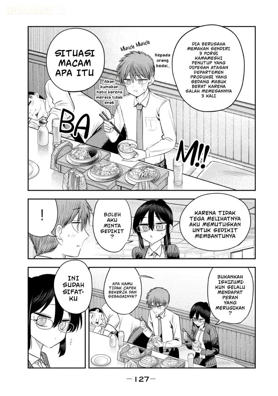 Shachou to Sake to Hoshi Chap 27 - Next Chap 28