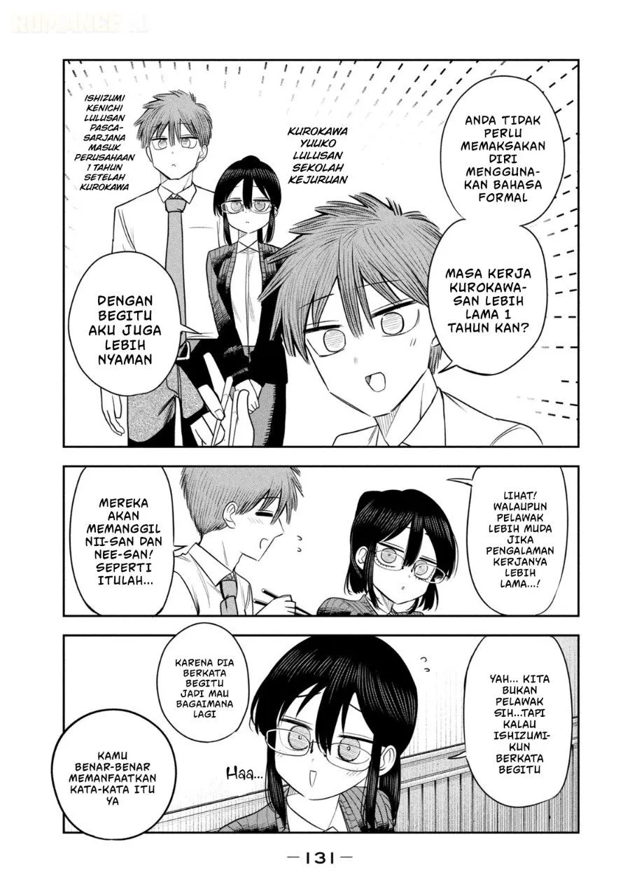 Shachou to Sake to Hoshi Chap 27 - Next Chap 28