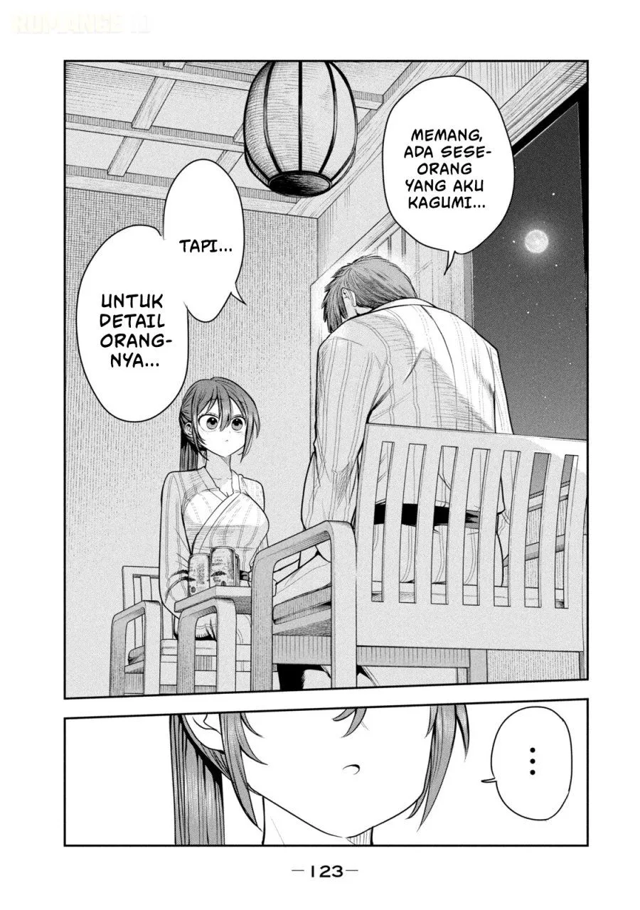 Shachou to Sake to Hoshi Chap 34 - Next Chap 35