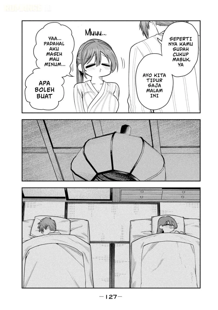 Shachou to Sake to Hoshi Chap 34 - Next Chap 35