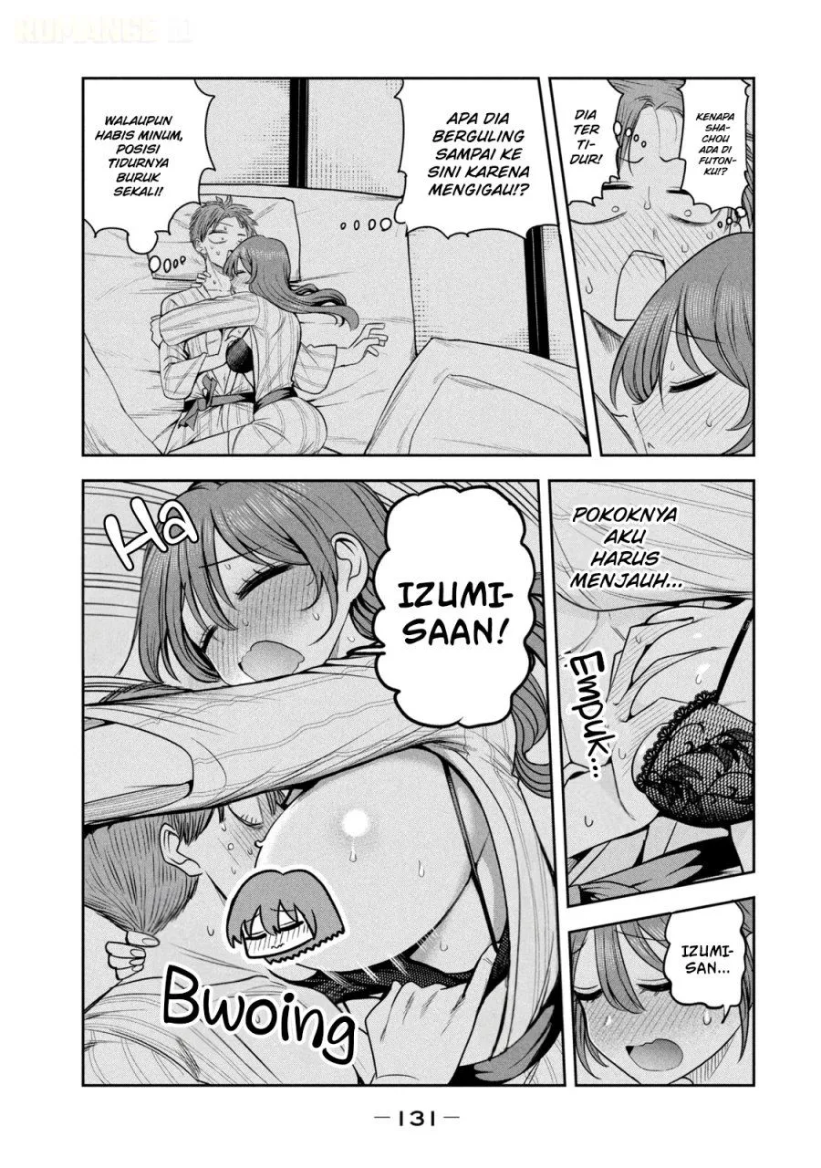 Shachou to Sake to Hoshi Chap 34 - Next Chap 35