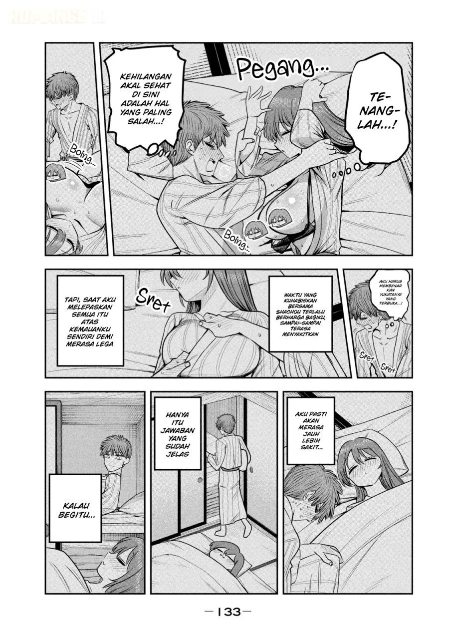 Shachou to Sake to Hoshi Chap 34 - Next Chap 35