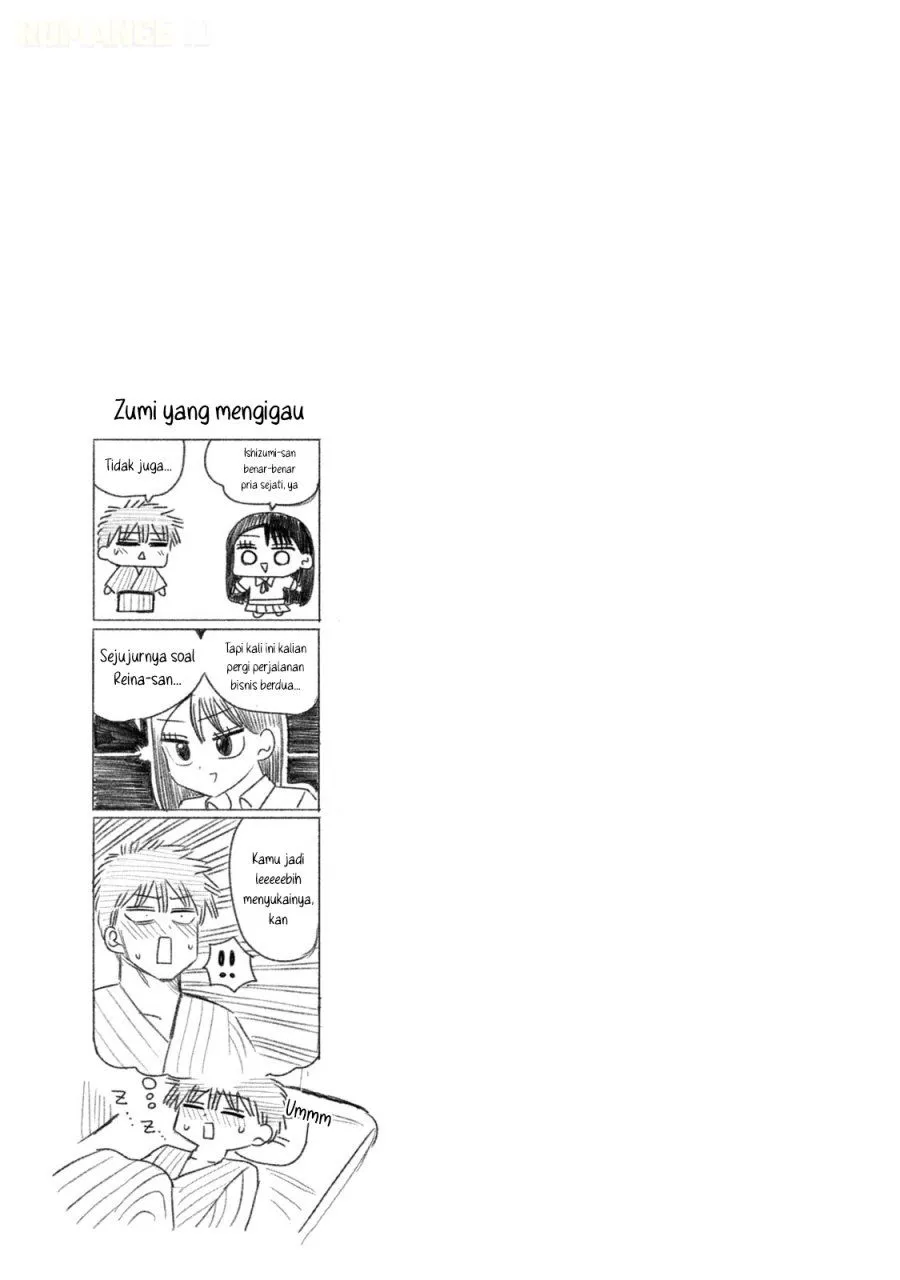 Shachou to Sake to Hoshi Chap 34 - Next Chap 35