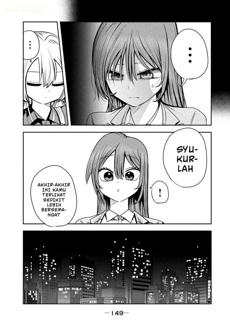 Shachou to Sake to Hoshi Chap 35 - Next Chap 36