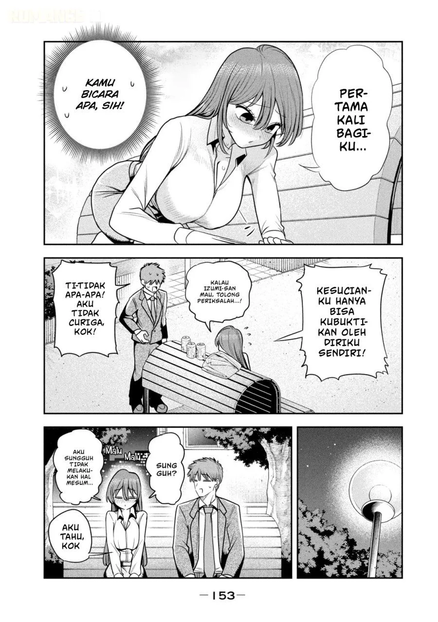 Shachou to Sake to Hoshi Chap 35 - Next Chap 36