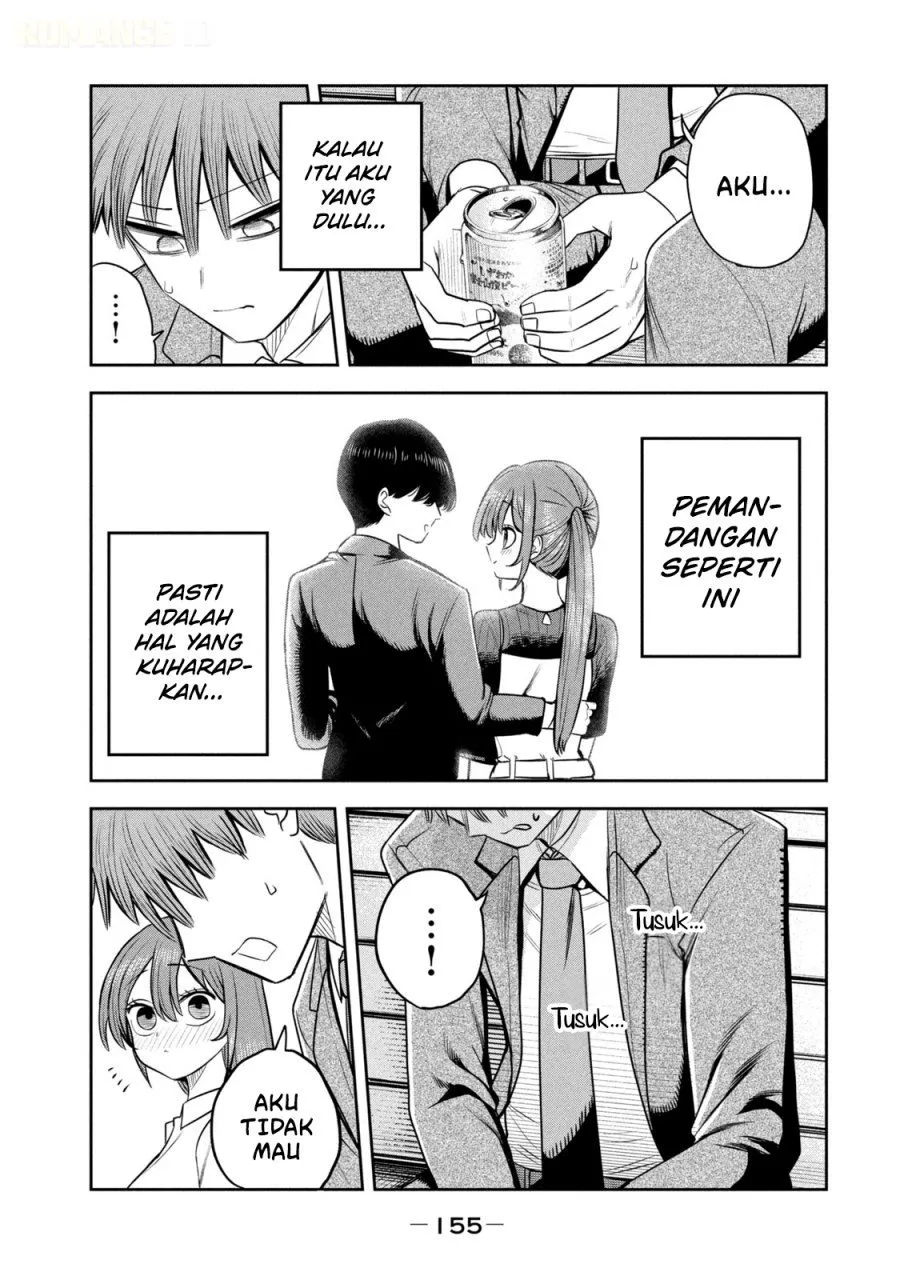Shachou to Sake to Hoshi Chap 35 - Next Chap 36