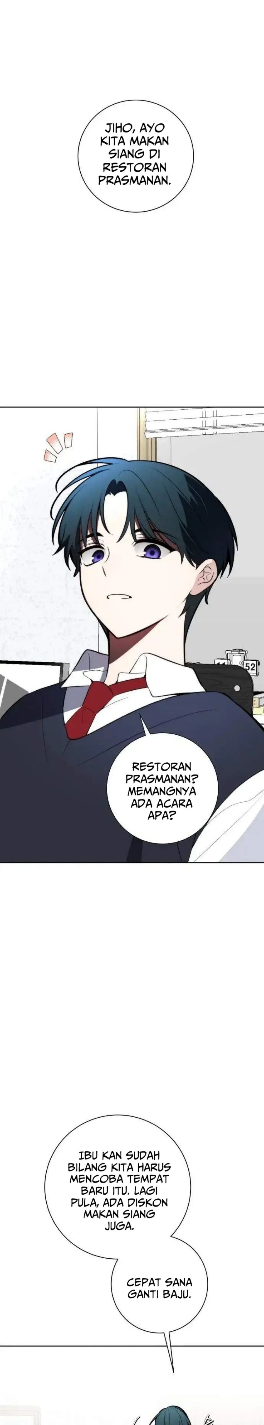 
              Please Don’t Die!             Chapter 15