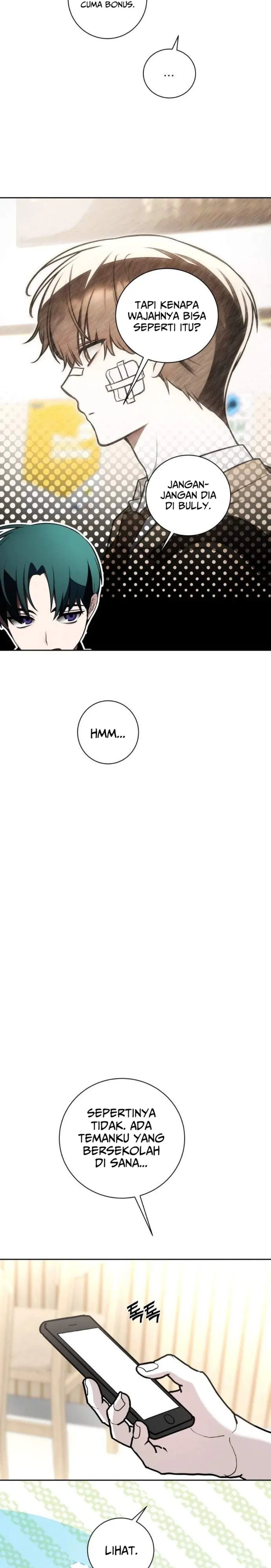 
              Please Don’t Die!             Chapter 15