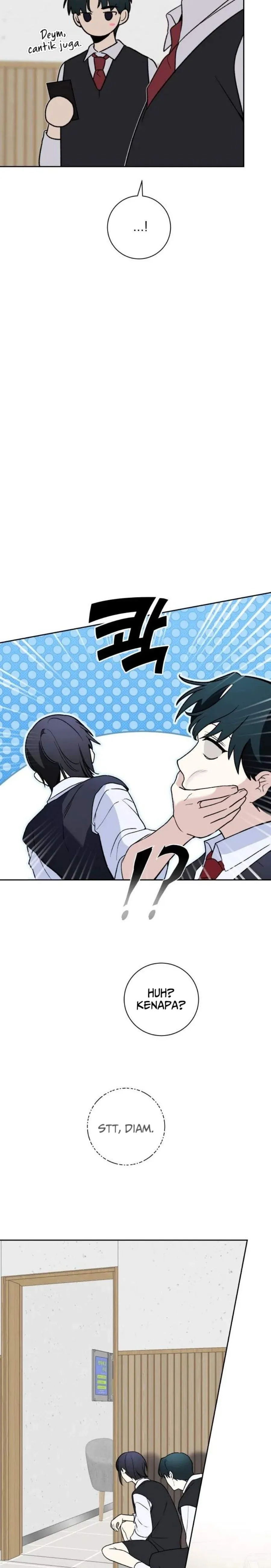 
              Please Don’t Die!             Chapter 15