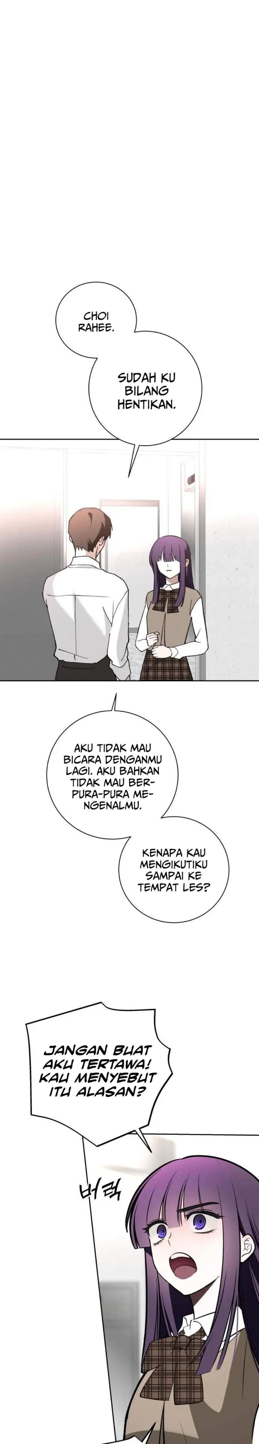 
              Please Don’t Die!             Chapter 15