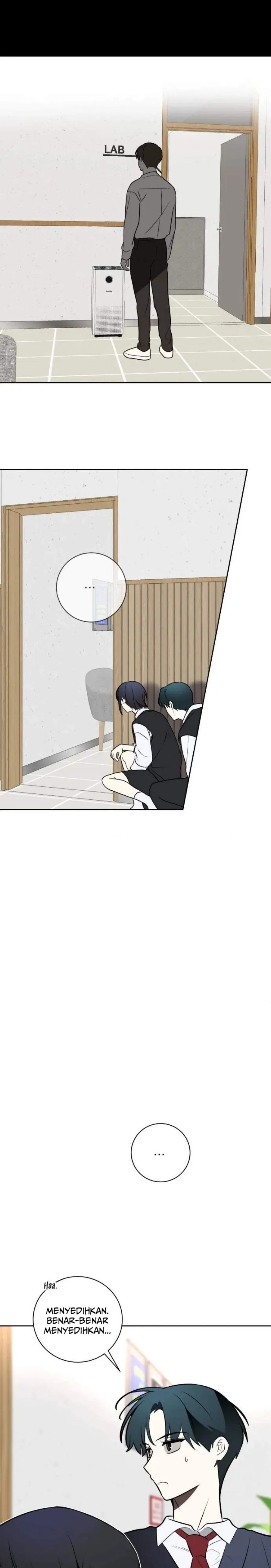 
              Please Don’t Die!             Chapter 15