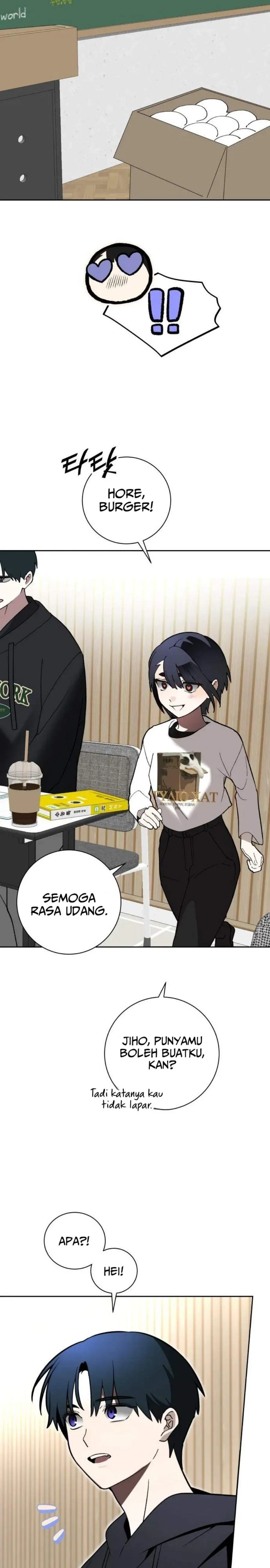 
              Please Don’t Die!             Chapter 15