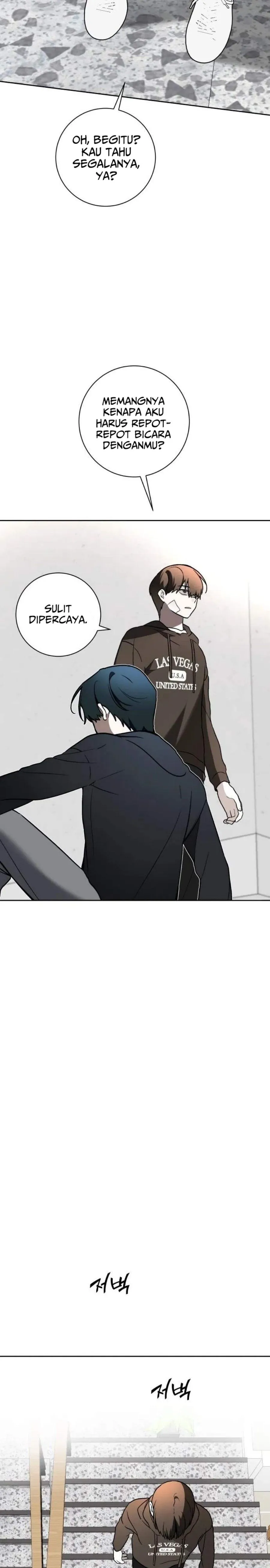 
              Please Don’t Die!             Chapter 15