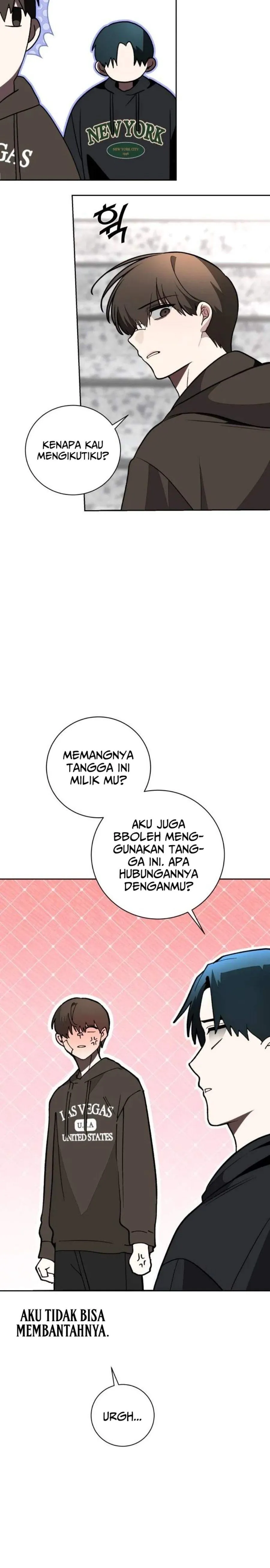 
              Please Don’t Die!             Chapter 15