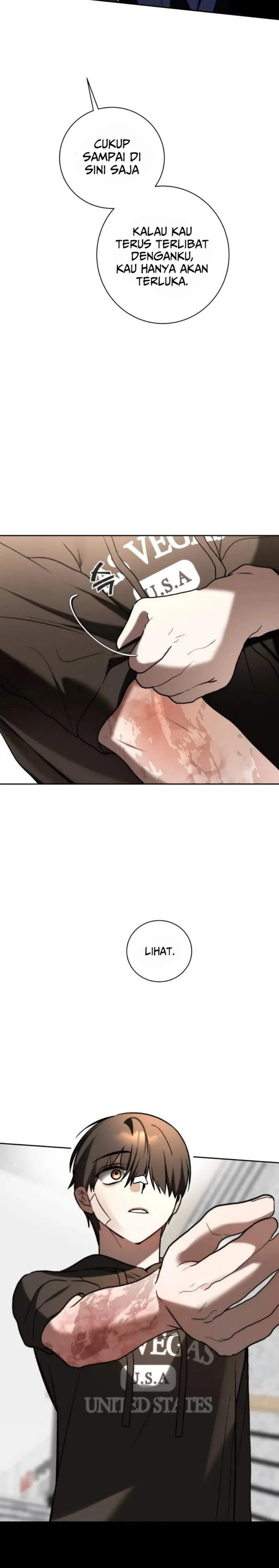 
              Please Don’t Die!             Chapter 15