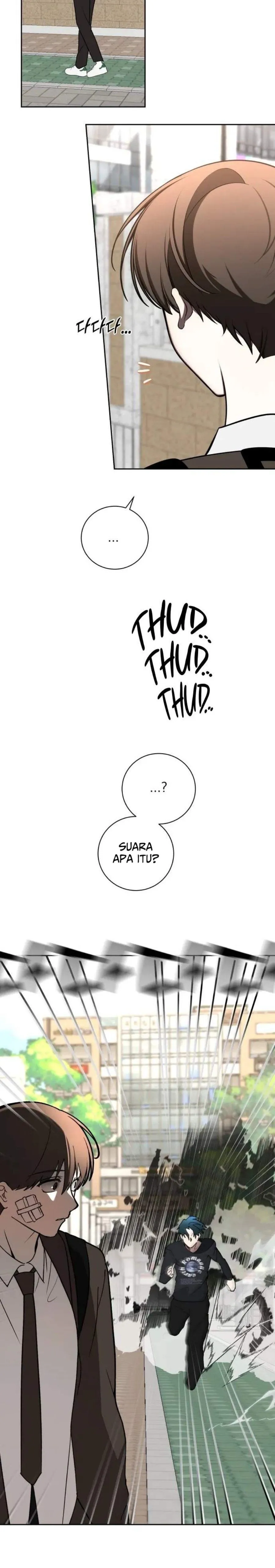 
              Please Don’t Die!             Chapter 15
