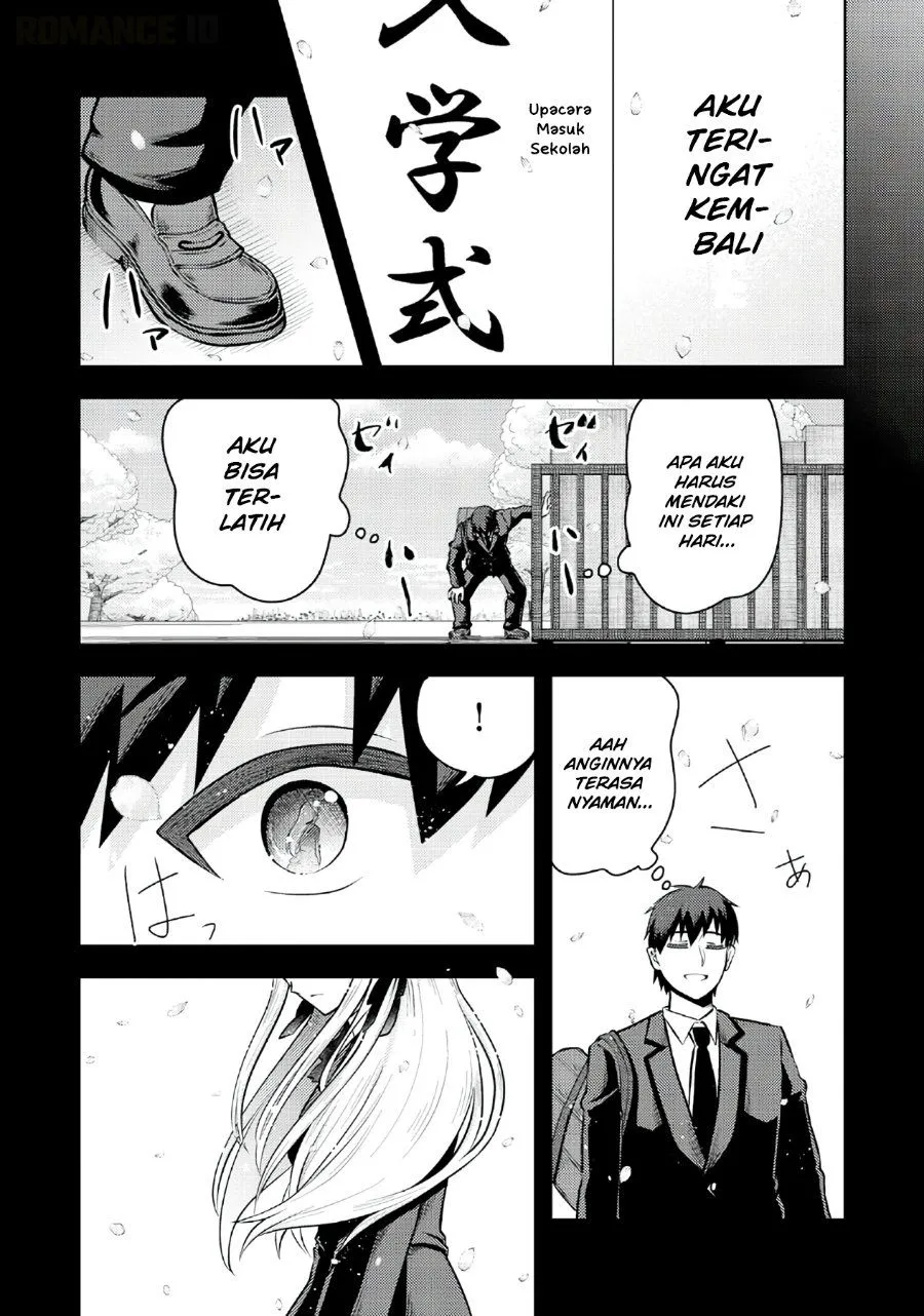 
              Ryuuzaki-san ga Ore no Mae dake de Dereru Riyuu             Chapter 10