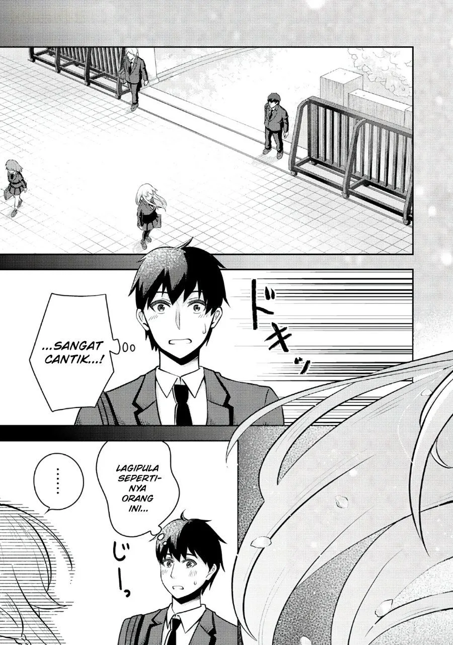 
              Ryuuzaki-san ga Ore no Mae dake de Dereru Riyuu             Chapter 10