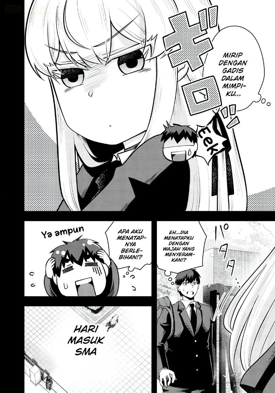 
              Ryuuzaki-san ga Ore no Mae dake de Dereru Riyuu             Chapter 10