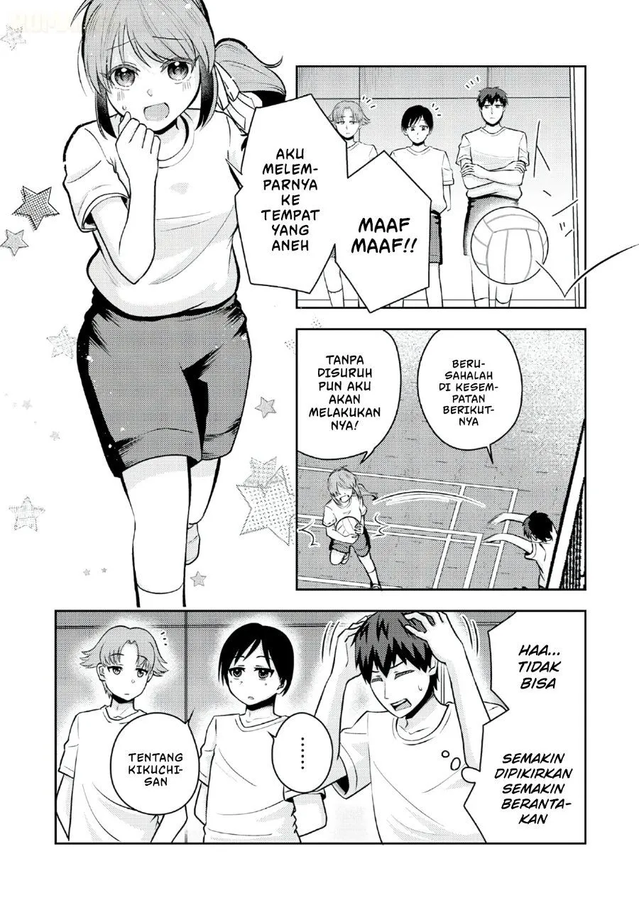 
              Ryuuzaki-san ga Ore no Mae dake de Dereru Riyuu             Chapter 10