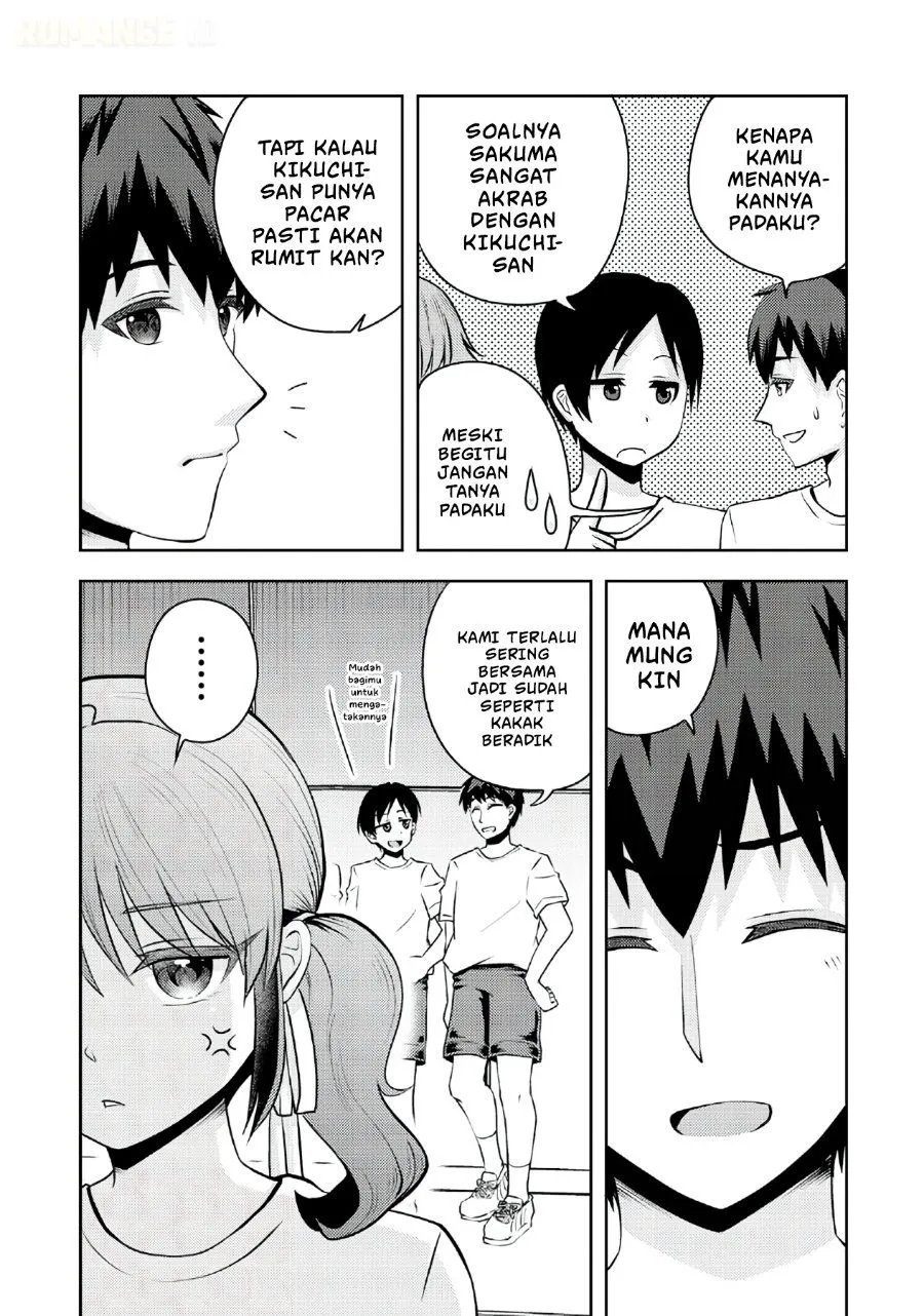 
              Ryuuzaki-san ga Ore no Mae dake de Dereru Riyuu             Chapter 10