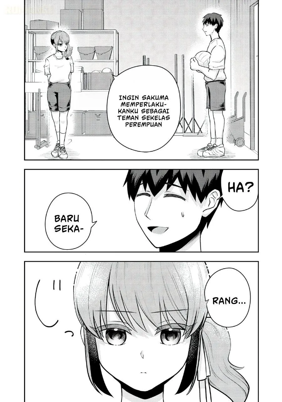 
              Ryuuzaki-san ga Ore no Mae dake de Dereru Riyuu             Chapter 10