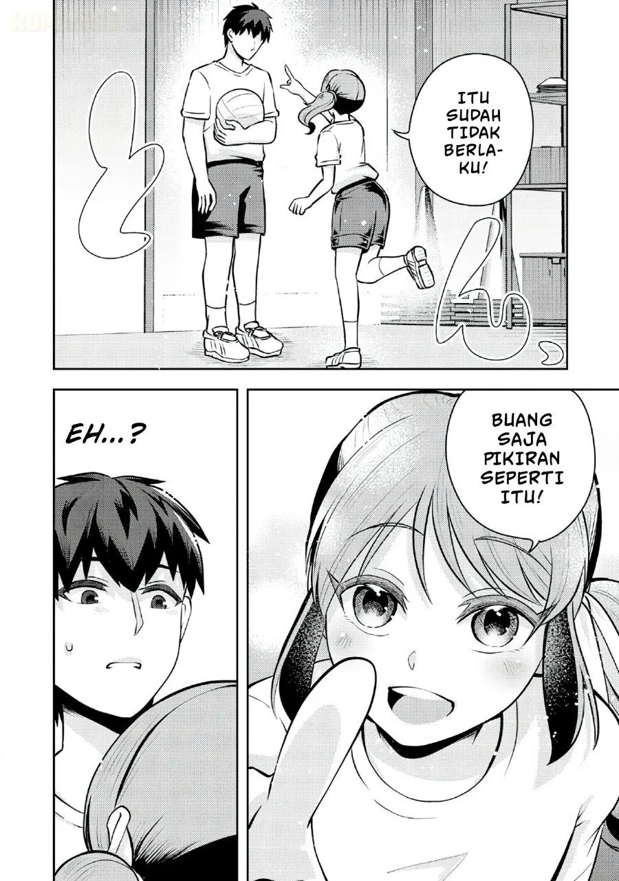 
              Ryuuzaki-san ga Ore no Mae dake de Dereru Riyuu             Chapter 10