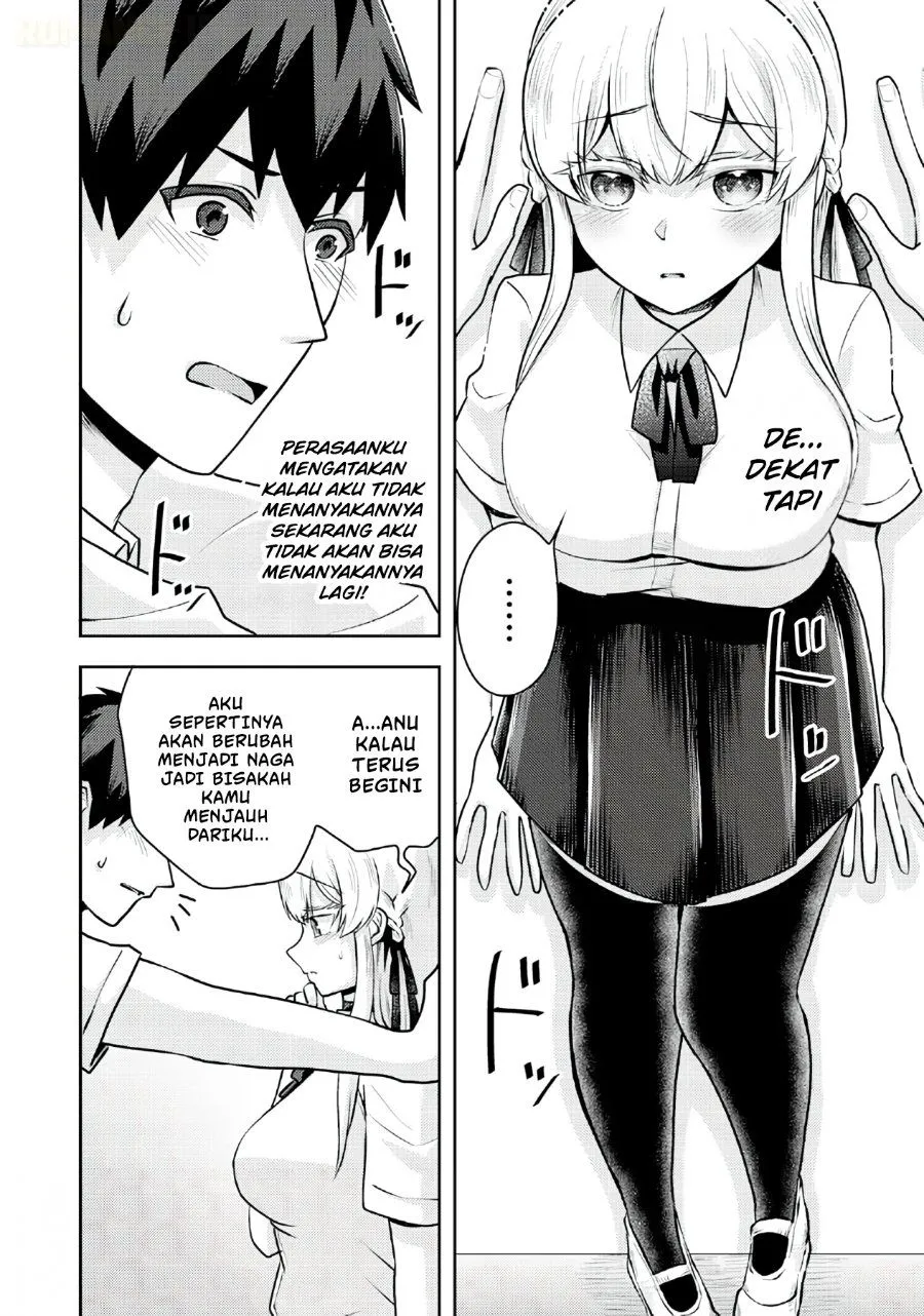 
              Ryuuzaki-san ga Ore no Mae dake de Dereru Riyuu             Chapter 10