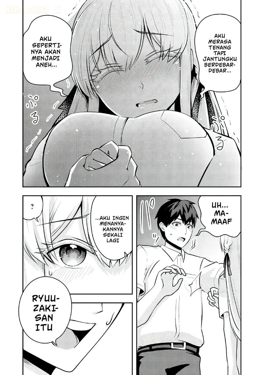 
              Ryuuzaki-san ga Ore no Mae dake de Dereru Riyuu             Chapter 10