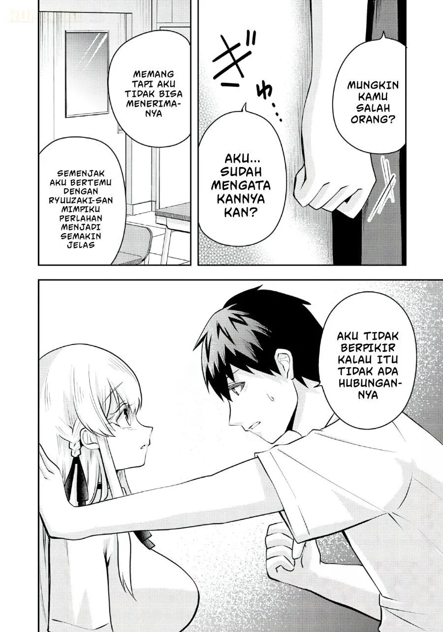 
              Ryuuzaki-san ga Ore no Mae dake de Dereru Riyuu             Chapter 10