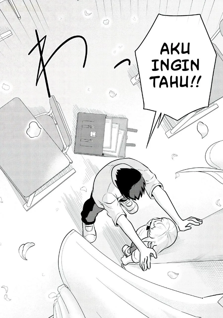 
              Ryuuzaki-san ga Ore no Mae dake de Dereru Riyuu             Chapter 10