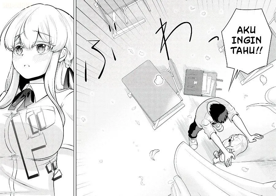 
              Ryuuzaki-san ga Ore no Mae dake de Dereru Riyuu             Chapter 10