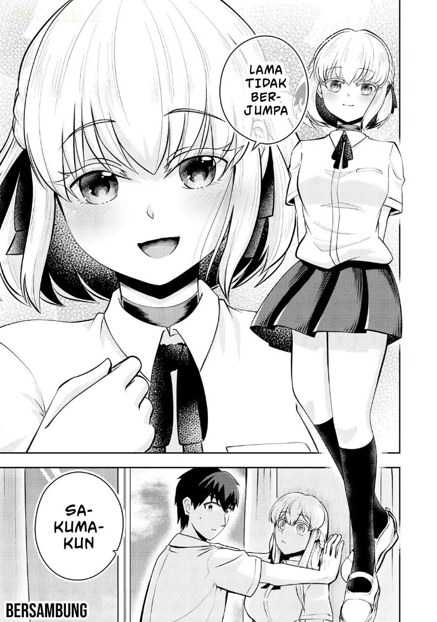 
              Ryuuzaki-san ga Ore no Mae dake de Dereru Riyuu             Chapter 10