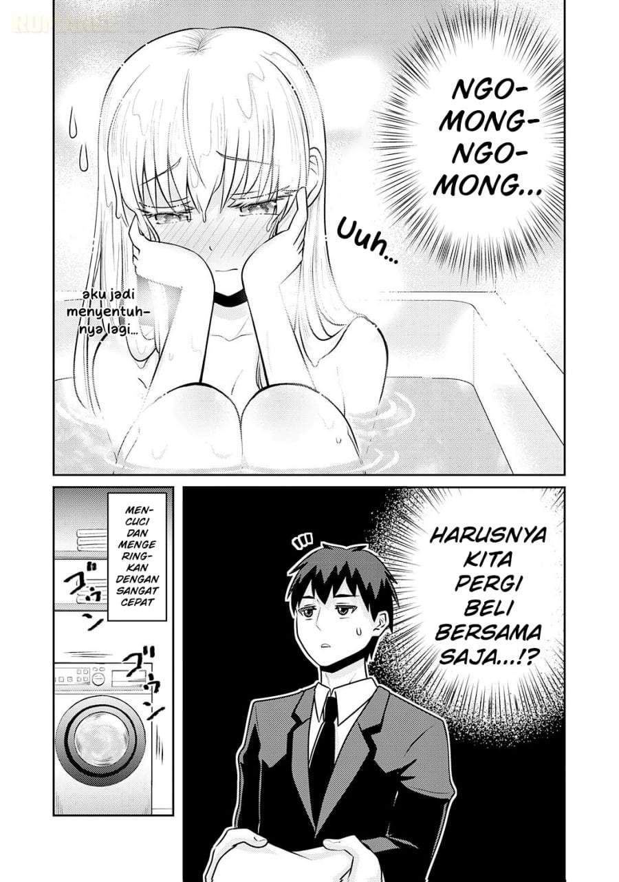 
              Ryuuzaki-san ga Ore no Mae dake de Dereru Riyuu             Chapter 05.5