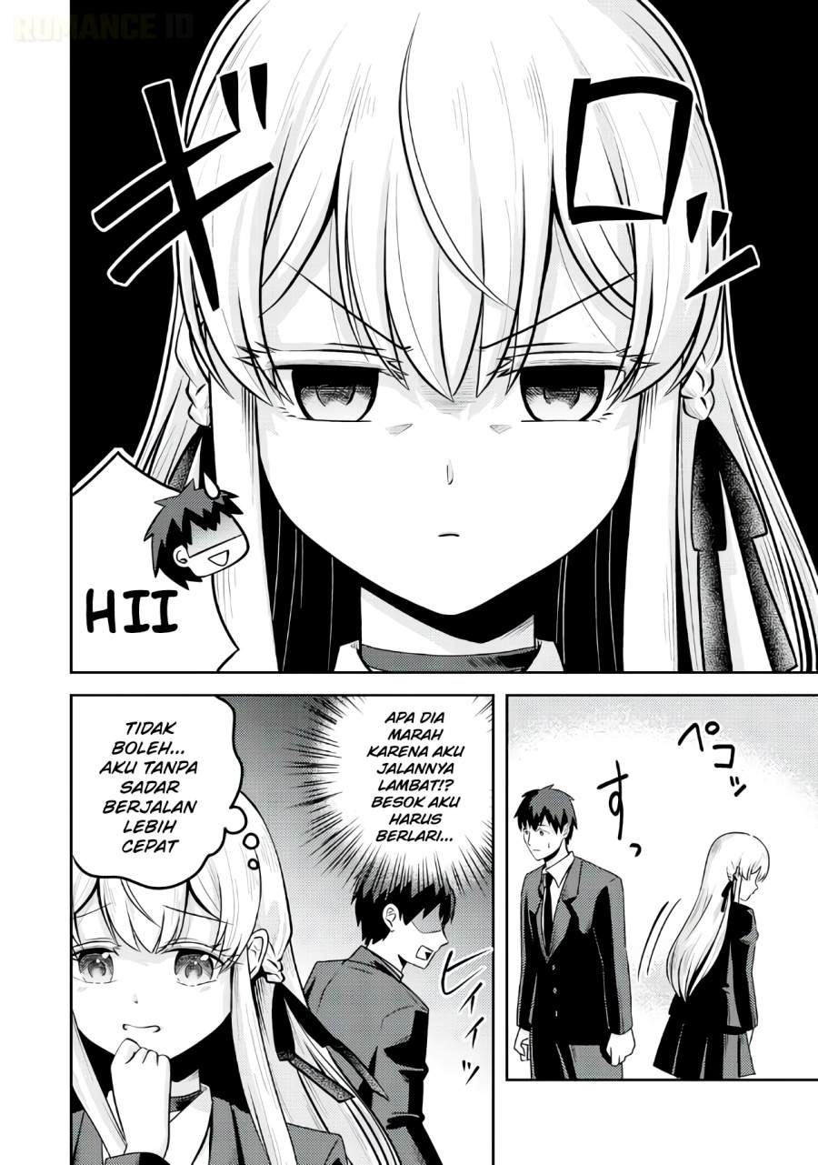 
              Ryuuzaki-san ga Ore no Mae dake de Dereru Riyuu             Chapter 05