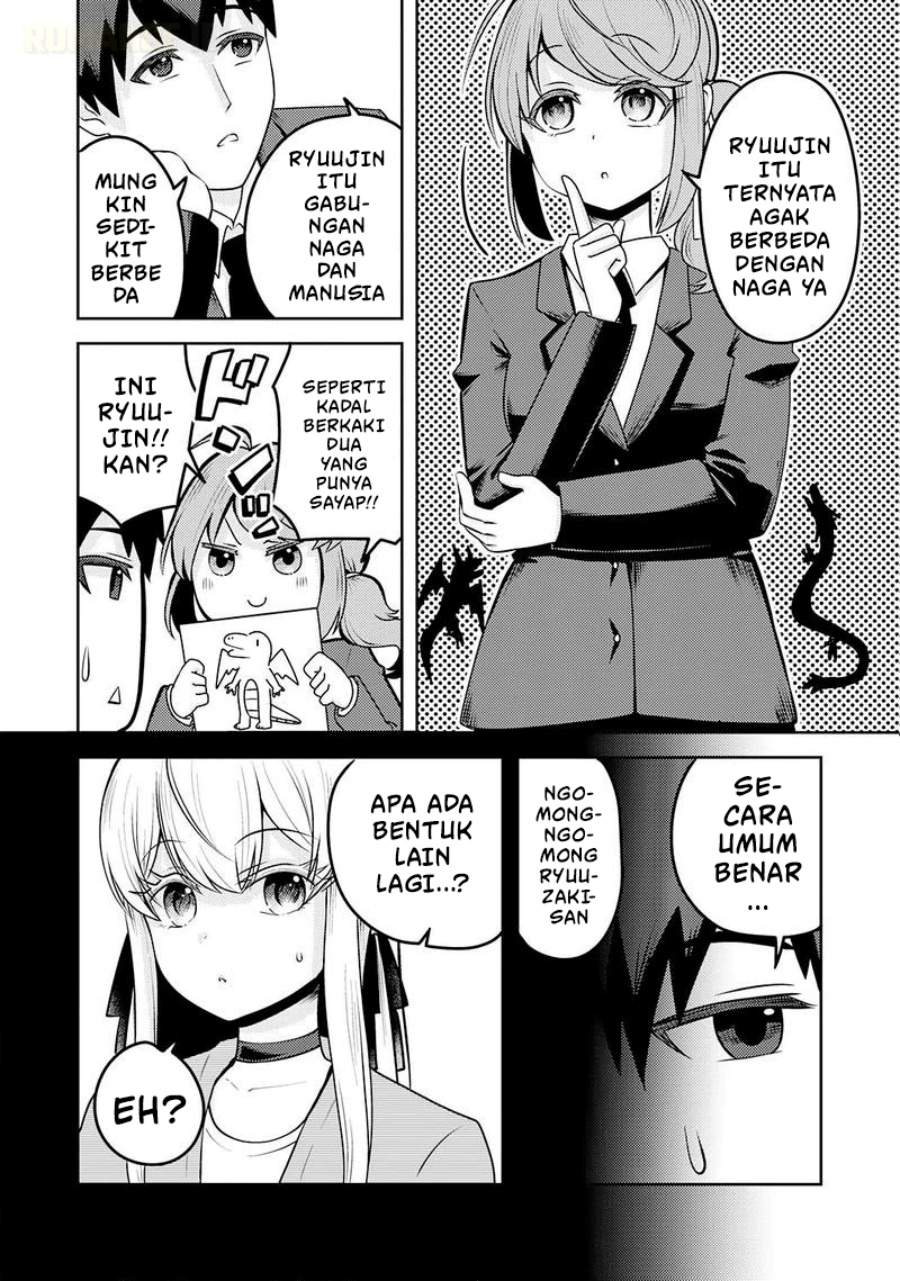 
              Ryuuzaki-san ga Ore no Mae dake de Dereru Riyuu             Chapter 05