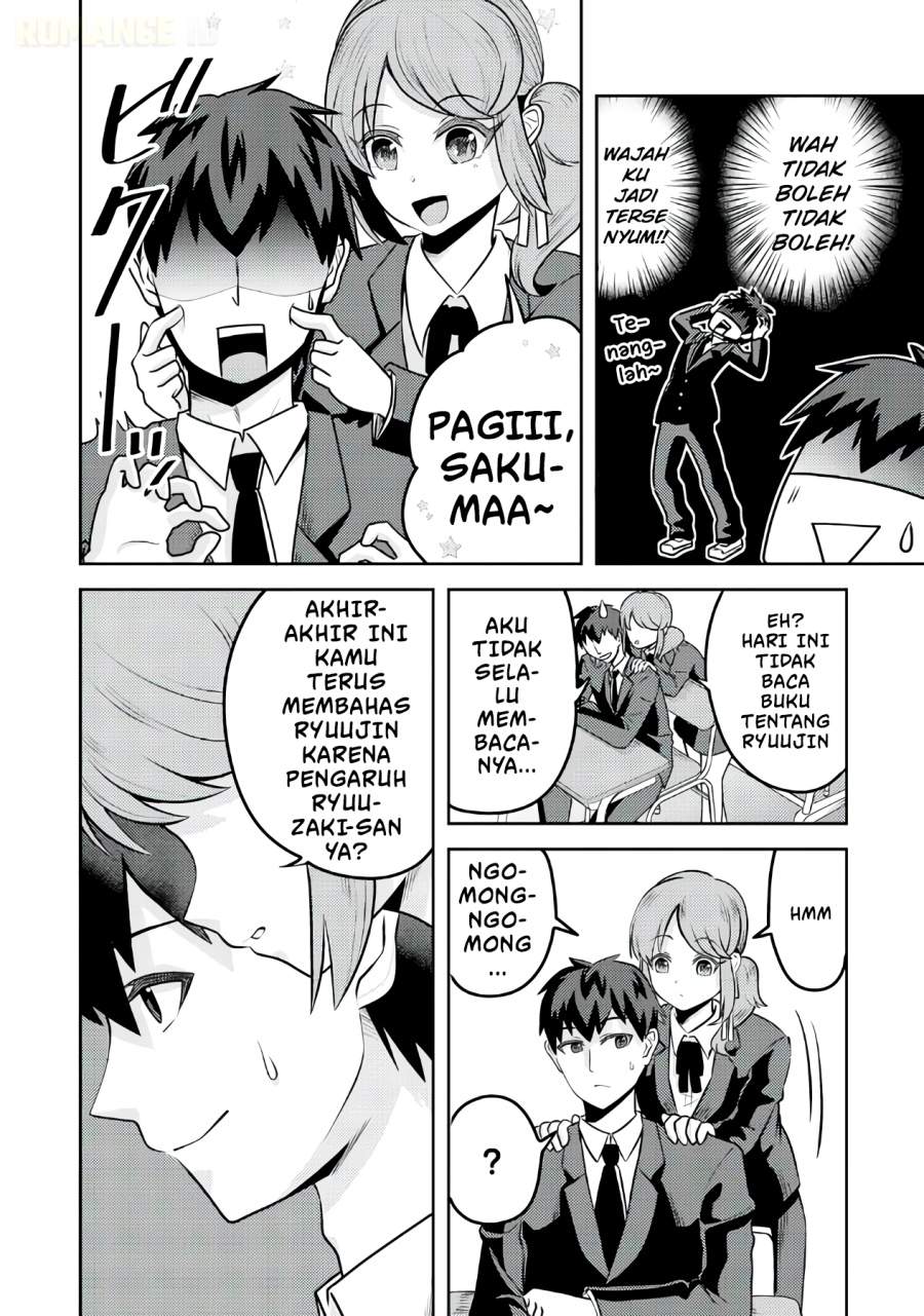
              Ryuuzaki-san ga Ore no Mae dake de Dereru Riyuu             Chapter 05