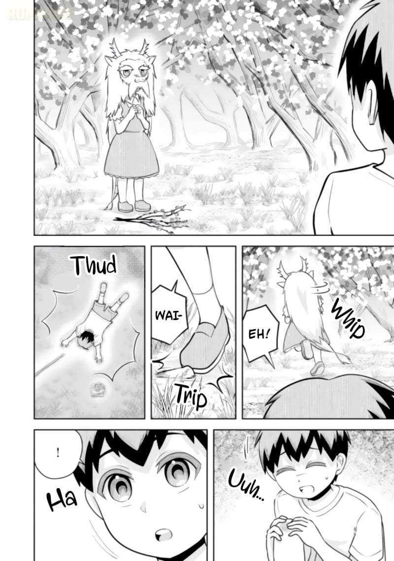 
              Ryuuzaki-san ga Ore no Mae dake de Dereru Riyuu             Chapter 8
