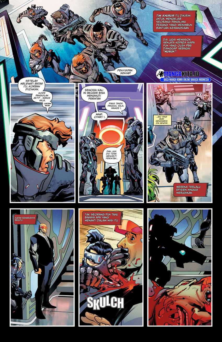Rat City Chapter 01